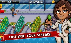 Screenshot Weed Inc: Idle Tycoon