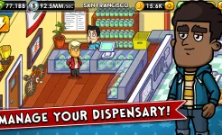 Screenshot Weed Inc: Idle Tycoon