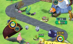 Screenshot SpongeBob’s Idle Adventures