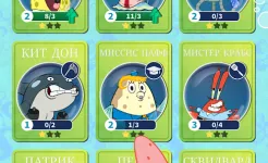 Screenshot SpongeBob’s Idle Adventures