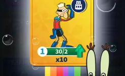 Screenshot SpongeBob’s Idle Adventures