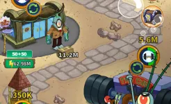 Screenshot SpongeBob’s Idle Adventures