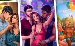 Screenshot Matchmaker: Choose Your Story