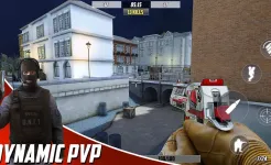 Screenshot Hazmob FPS: Стрелялки Онлайн