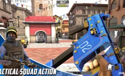 Screenshot Hazmob FPS