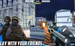 Screenshot Hazmob FPS