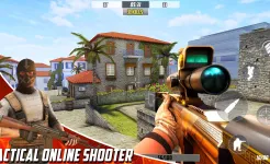 Screenshot Hazmob FPS