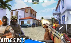 Screenshot Hazmob FPS