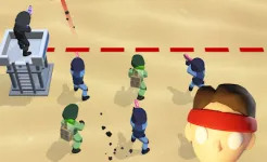 Screenshot Idle Army