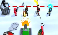 Screenshot Idle Army