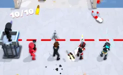 Screenshot Idle Army