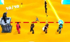 Screenshot Idle Army