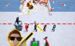 Screenshot Idle Army