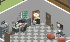 Screenshot Idle Game Dev Empire