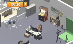 Screenshot Idle Game Dev Empire