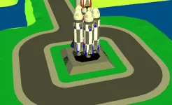 Screenshot Space Agency 2138
