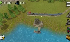 Screenshot DeckEleven's Railroads