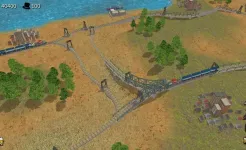 Screenshot DeckEleven's Railroads
