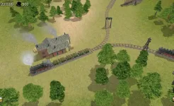 Screenshot DeckEleven's Railroads