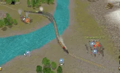 Screenshot DeckEleven's Railroads