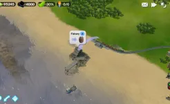 Screenshot DeckEleven's Railroads 2