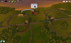 Screenshot DeckEleven's Railroads 2