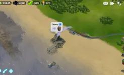 Screenshot DeckEleven's Railroads 2