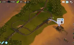 Screenshot DeckEleven's Railroads 2