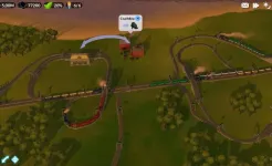 Screenshot DeckEleven's Railroads 2