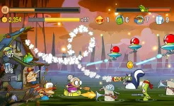 Screenshot Swamp Attack
