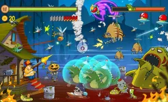 Screenshot Swamp Attack