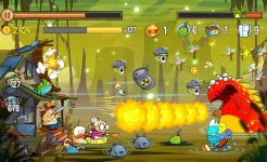Screenshot Swamp Attack