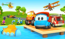 Screenshot Лева 2 Машинки: Игры для Детей