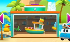 Screenshot Лева 2 Машинки: Игры для Детей