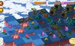 Screenshot Fantastic Pets: Игра Слияния