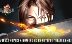 Screenshot FINAL FANTASY VIII Remastered
