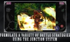 Screenshot FINAL FANTASY VIII Remastered