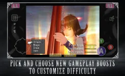 Screenshot FINAL FANTASY VIII Remastered