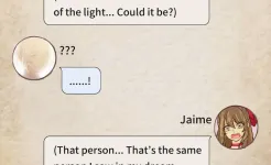 Screenshot Romantic HOLIC! - Отомэ игра