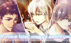 Screenshot Romantic HOLIC! - Отомэ игра