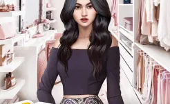 Screenshot Love Story Game – Графическая новелла и симулятор