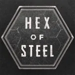 Hex of Steel