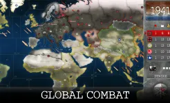 Screenshot 1941: World War Strategy