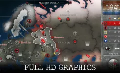 Screenshot 1941: World War Strategy