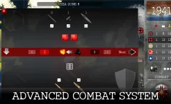 Screenshot 1941: World War Strategy