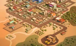 Screenshot Police Inc: Полицейский Тайкон