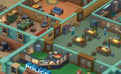 Screenshot Police Inc: Полицейский Тайкон