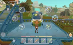Screenshot Мои деньки в Портии