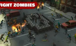 Screenshot Overrun: Игра Оборона от Зомби