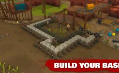 Screenshot Overrun: Игра Оборона от Зомби